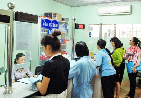 BHXH Việt Nam Cắt giảm thời gian thủ tục hành chính theo hướng có lợi cho người dân và doanh nghiệp